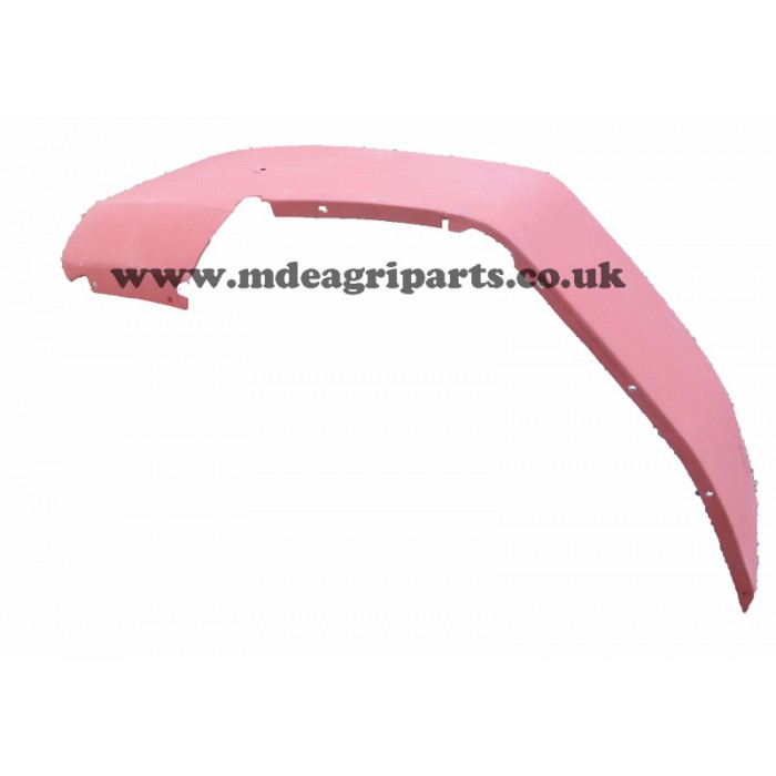 MX Rr L/H Mudguard - Image 2
